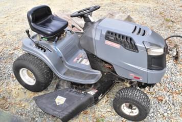 Lt 1500 craftsman riding lawn mower hotsell